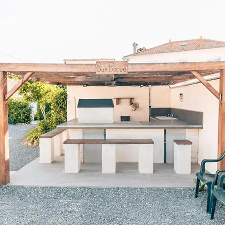 Detente Au Reve D'azur, 1 Chambre, A Pied , Piscine Partagee, Bbq Draps Inclus Homestay *